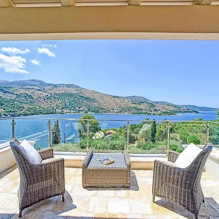 Lovely Gateaway In Corfu Apartament *