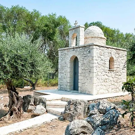Lovely Gateaway In Corfu Apartament