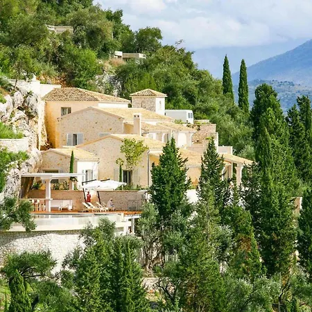 Lovely Gateaway In Corfu Lejlighed