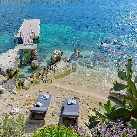 Lejlighed Lovely Gateaway In Corfu Mantouki
