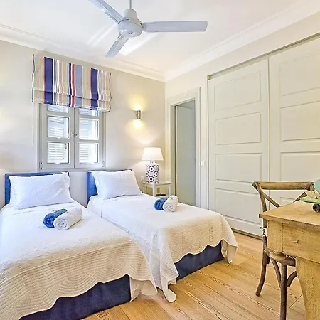 Lovely Gateaway In Corfu Apartament