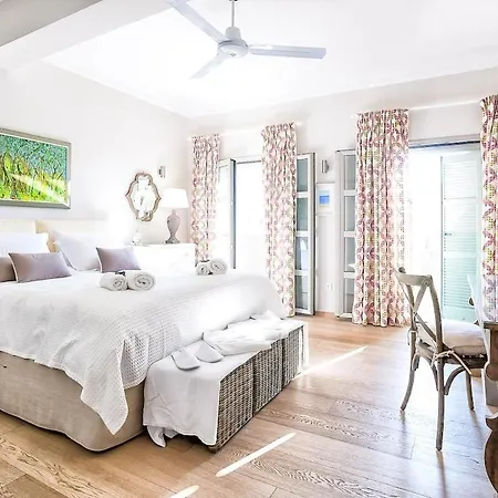 Lovely Gateaway In Corfu Lejlighed Mantouki
